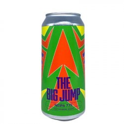 Río Azul The Big Jump New England IPA 44cl - Beer Sapiens