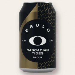 Brulo Cascadian Tides Stout