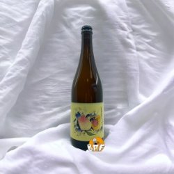 Momotaro (Fermentation Mixte sur Pêche) - BAF - Bière Artisanale Française