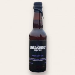 Breakbeat Brewing Tales From the Darkside Breakbeat Brewing Tales From the Darkside