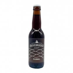 Hoevebrugsche Bierbrouwerij Dubbel