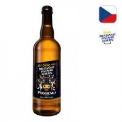 Měšťanský pivovar Kojetín Podojenej