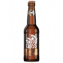 Thistly Cross Cider Whisky Cask 6.9% Vol. 12 x 33cl EW Flasche - Pepillo