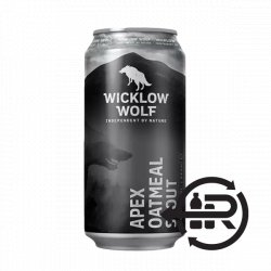 Wicklow Wolf Apex - Craft Central