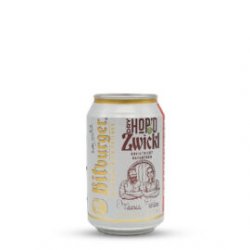 Dry Hopd Zwickl  Bitburger (DE) x Deschutes (USA)  0,33L - 4,9% - Onlygoodbeer - Csakajósör