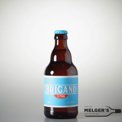 Van Honsebrouck  Brigand Zwaar Blond 33cl - Melgers