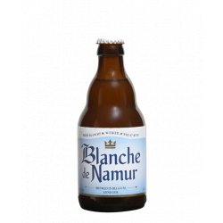 BLANCHE DE NAMUR 33CL 4.5° - Beers&Co