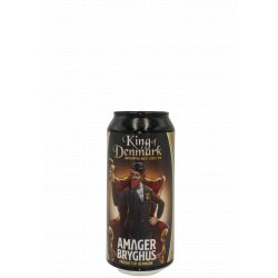 King of Denmark 7% 44cl - Brygshoppen