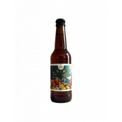 La Pleine Lune - Gens De La Lune (Tropical Lager) 33 cl - Bieronomy