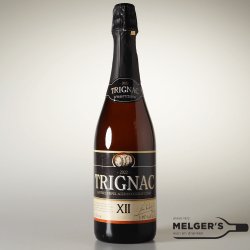 Van Honsebrouck – Kasteel Trignac Cognac Barrel Aged Tripel 75cl - Melgers