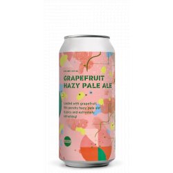 Sawmill Brewery Grapefruit Hazy Pale Ale