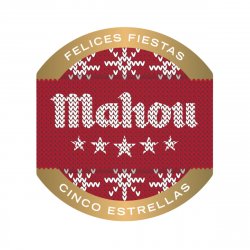 Mahou Cinco Estrellas