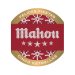 Mahou Cinco Estrellas Etiqueta Feliz Navidad 