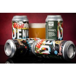 Northern Monk 4 PACK  CUSTOMER COLLABORATION  REDMOND’S OF DENNISTOUN  IPA - Northern Monk