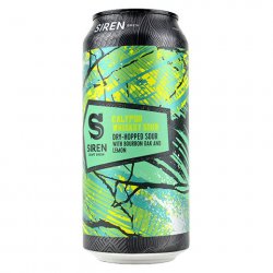 Siren Calypso Sour - CraftShack