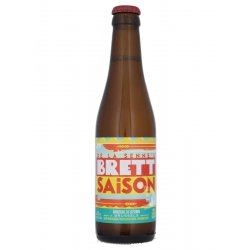 Brasserie de la Senne Brett Saison Brasserie de la Senne Brett Saison