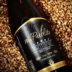 Grupo Cervecero Del Bajio Mi Pueblito Sweet Stout Grupo Cervecero Del Bajio Mi Pueblito Sweet Stout