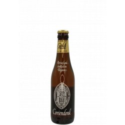 Corsendonk Gold Tripel 9,7% 33cl - Brygshoppen