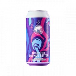 Lost and Grounded Brewers Together Sounds Better