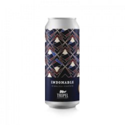 Tropel "Indomable" English Porter