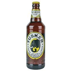 Tusker Lager