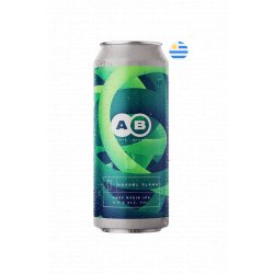 Vossol Flama Hazy Kveik Ipa - Braaay