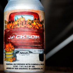 RaR Brewing Jackson Harvest
