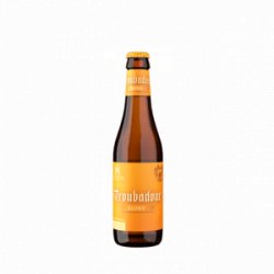 Troubadour Blond - Cervesia