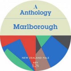 Anthology Brewing Company Marlborough (Cask) - Pivovar