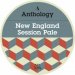 Anthology Brewing Company New England Session Pale (Keg) Anthology Brewing Company New England Session Pale (Keg)