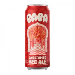 Baba Jamsy Red Ale