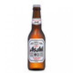 Asahi Super Dry Lager Bottles 330ml - Red Bottle