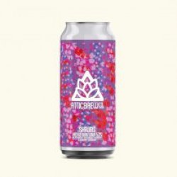 Attic Brew Co Shrubs (CANS) - Pivovar