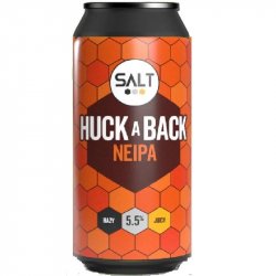 Huckaback 5.5% - Beer Ritz