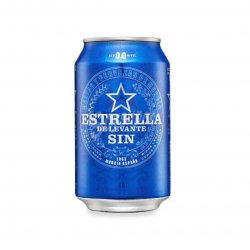 Estrella de Levante 0,0
