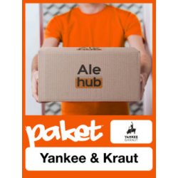 Yankee Kraut Yankee & Kraut Tasting Paket - Alehub