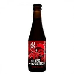 Laugar Aupa Tovarisch - 3er Tiempo Tienda de Cervezas