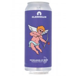 Clandestin Beer MICHELANGEL OF DEATH