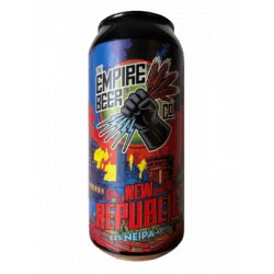 The Empire Beer Co. New Republic