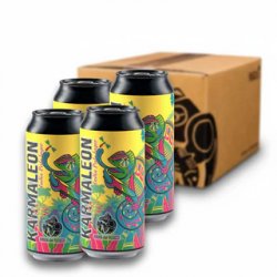 Birra del Bosco Karmaleon