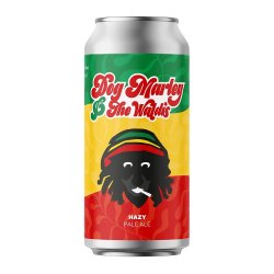 Lieber Waldi Dog Marley & The Waldis
