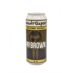 Avant-Garde Mr Brown - Broue Ha Ha