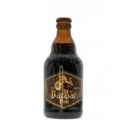 Lefebvre Barbar Winter Bok Strong Ale 330 ml - La Belga