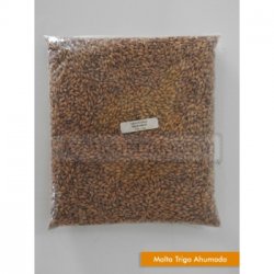 Malta de Trigo Ahumada (Roble) - Weyermann® - 1kg - Fermentando