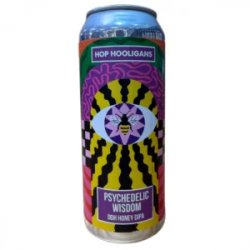 Hop Hooligans Psychedelic Wisdom