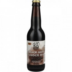 Klein Duimpje Black Jack Choco RIS - Drankgigant.nl