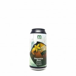 Maryensztadt Smoothie Beer Sweet Pear, Mango, Yuzu, Vanilla 0,44L - Beerselection