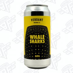Verdant Brewing Co Whale Sharks
