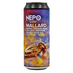 Nepomucen MALLARD SMOOTHIE - Labirratorium