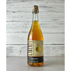 Liberty Ciderworks Stoke Red Reserve Series 0217